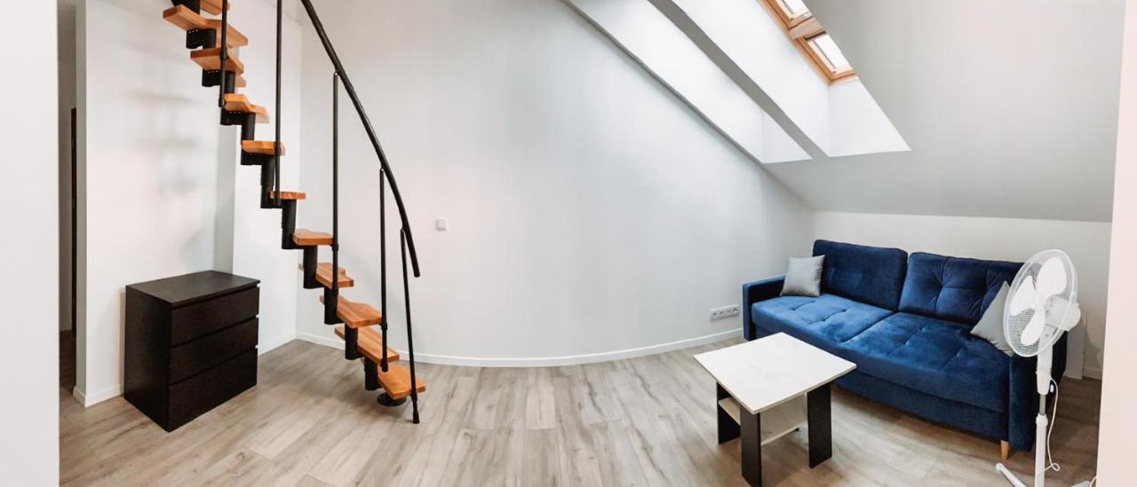 Sunny Apartment 8 Krakow Exterior photo